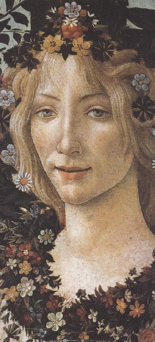 Sandro Botticelli Primavera (mk36) oil painting image